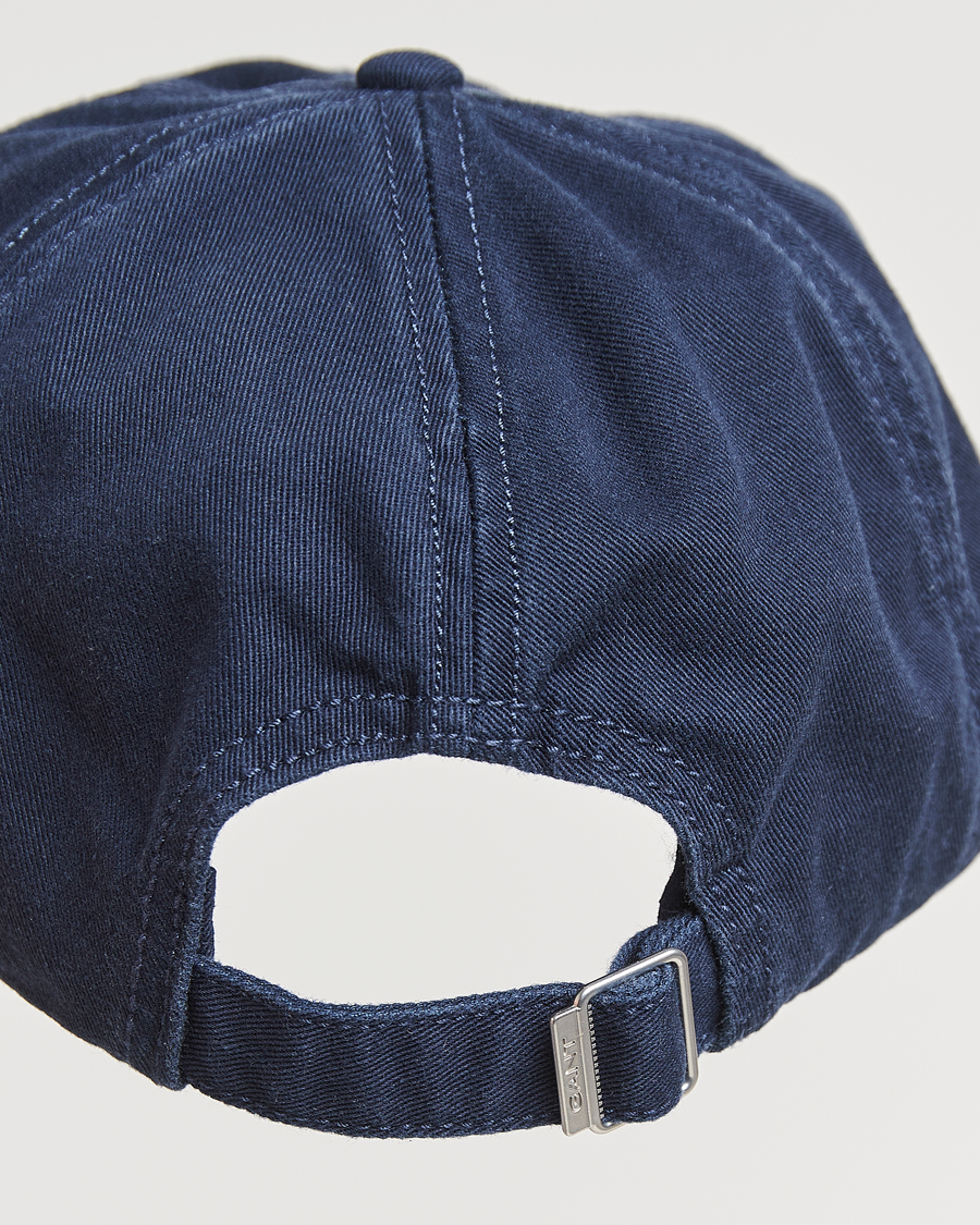 Herre | GANT Shirtmaker Cap Marine | GANT | Shirtmaker Cap Marine