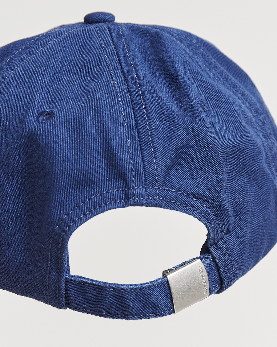Herre | GANT Cap Deep Blue | GANT | Cap Deep Blue