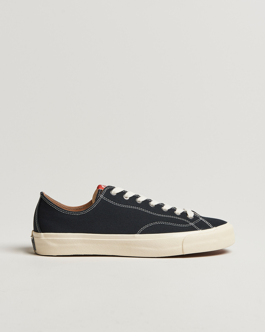 Herre | Last Resort VM003 Canvas Sneaker Black/White | Last Resort | VM003 Canvas Sneaker Black/White