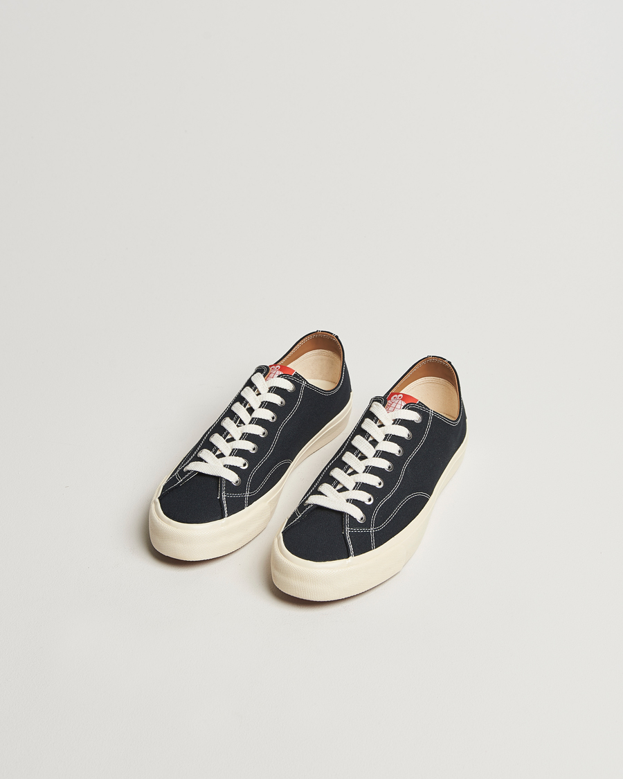 Herre | Last Resort VM003 Canvas Sneaker Black/White | Last Resort | VM003 Canvas Sneaker Black/White