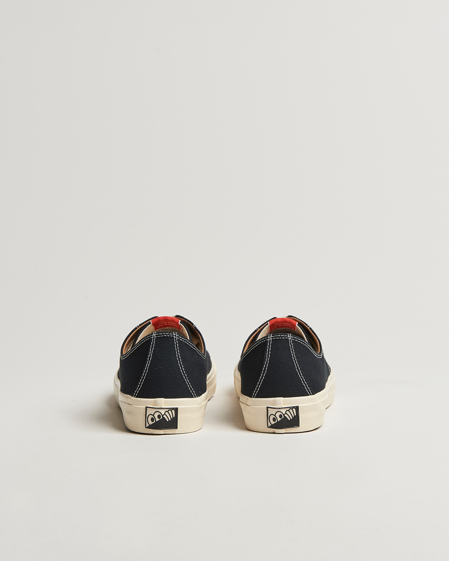 Herre | Last Resort VM003 Canvas Sneaker Black/White | Last Resort | VM003 Canvas Sneaker Black/White