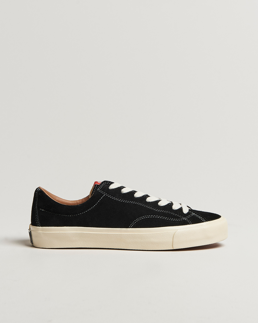 Herre | Last Resort VM003 Suede Sneaker Black/White | Last Resort | VM003 Suede Sneaker Black/White