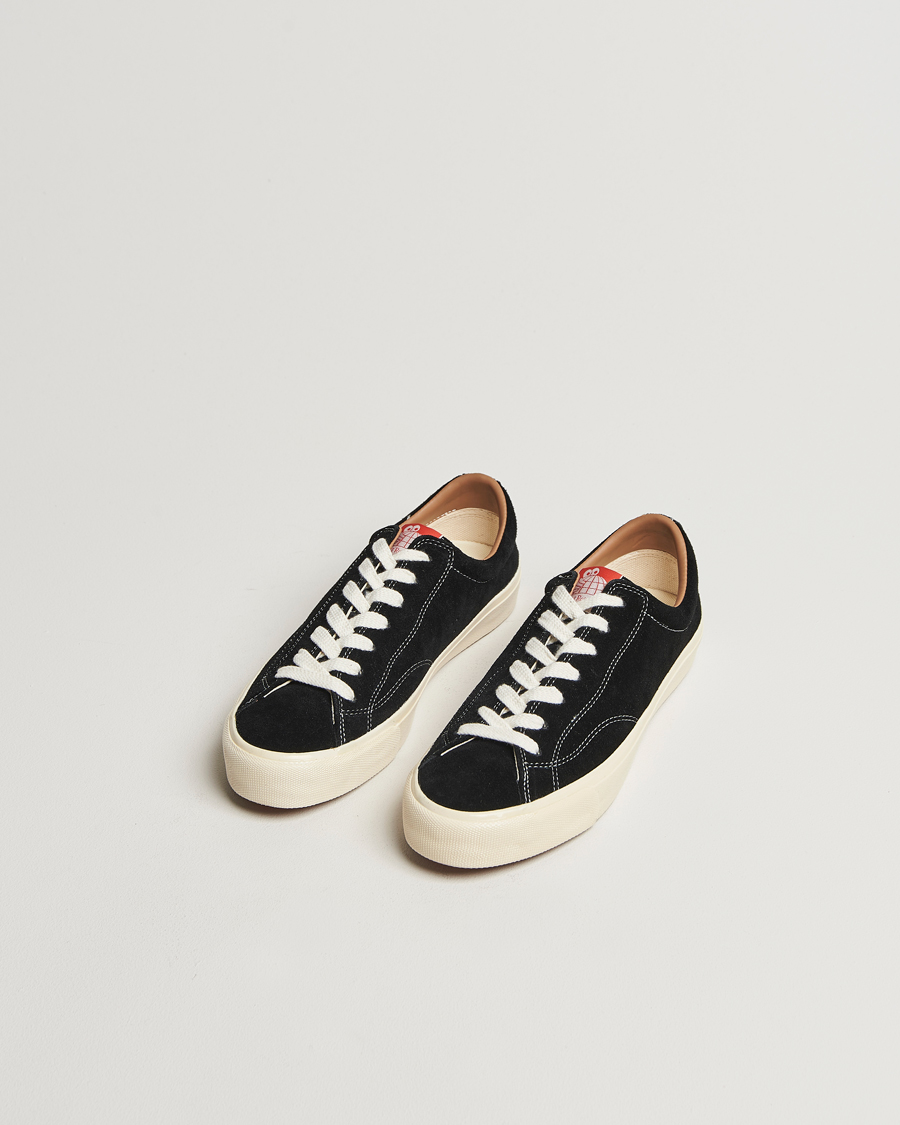 Herre | Last Resort VM003 Suede Sneaker Black/White | Last Resort | VM003 Suede Sneaker Black/White