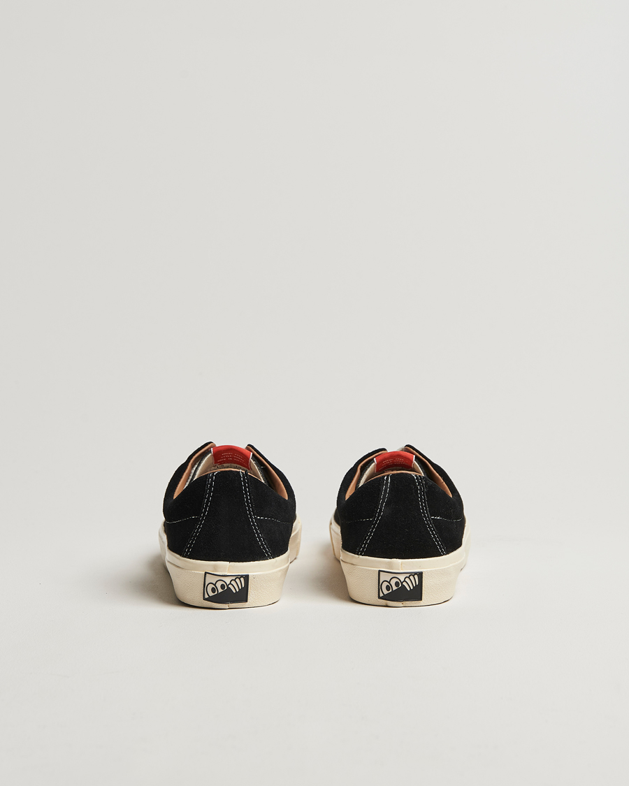 Herre | Last Resort VM003 Suede Sneaker Black/White | Last Resort | VM003 Suede Sneaker Black/White