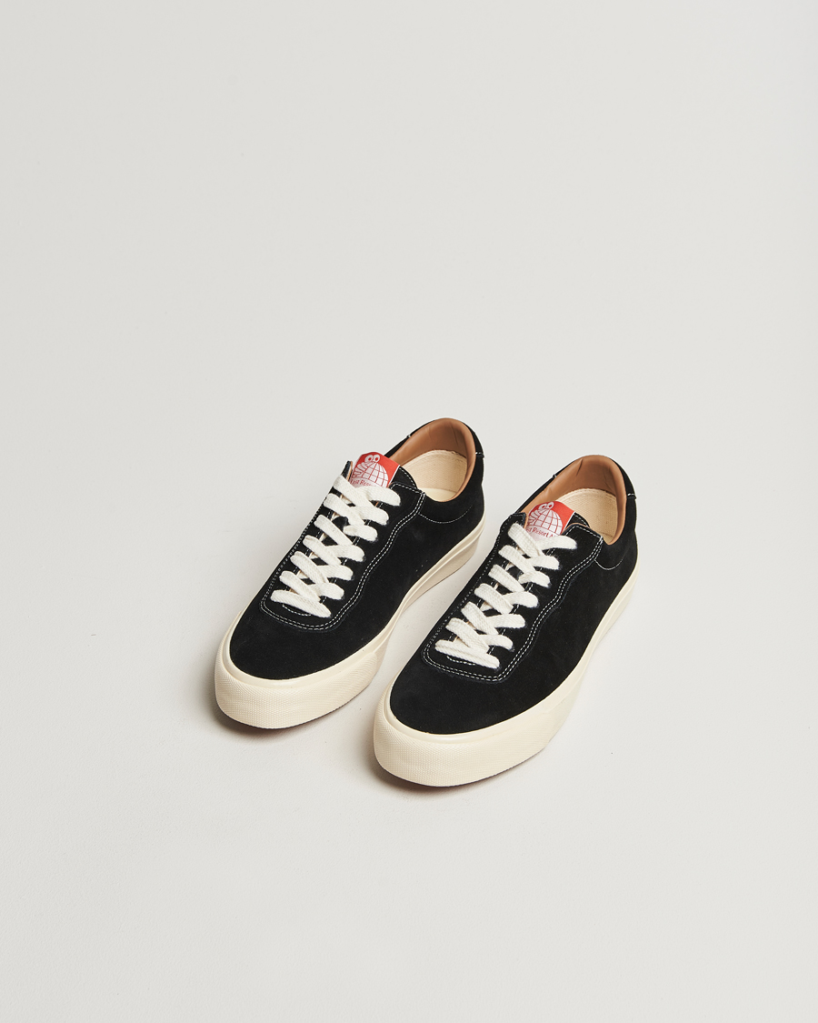 Herre | Last Resort VM001 Suede Sneaker Black/White | Last Resort | VM001 Suede Sneaker Black/White