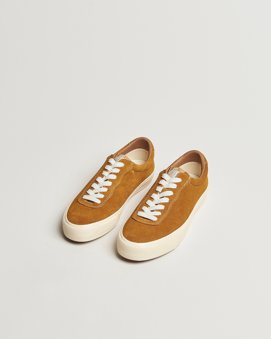 Herre | Last Resort VM001 Lo Suede Sneaker Golden Brown | Last Resort | VM001 Lo Suede Sneaker Golden Brown