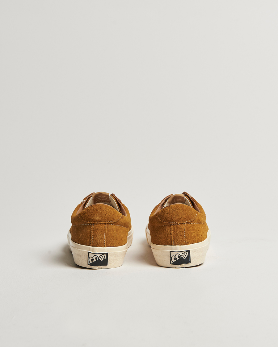 Herre | Last Resort VM001 Lo Suede Sneaker Golden Brown | Last Resort | VM001 Lo Suede Sneaker Golden Brown