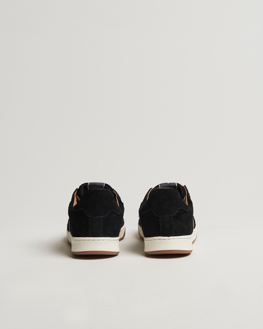 Herre | Last Resort CM001 Perf Leather/Suede Sneaker Black | Last Resort | CM001 Perf Leather/Suede Sneaker Black