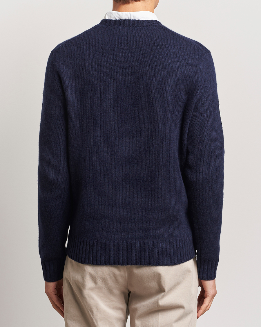Herre | Gensere | Polo Ralph Lauren | MLB Sweater Bear Navy Combo