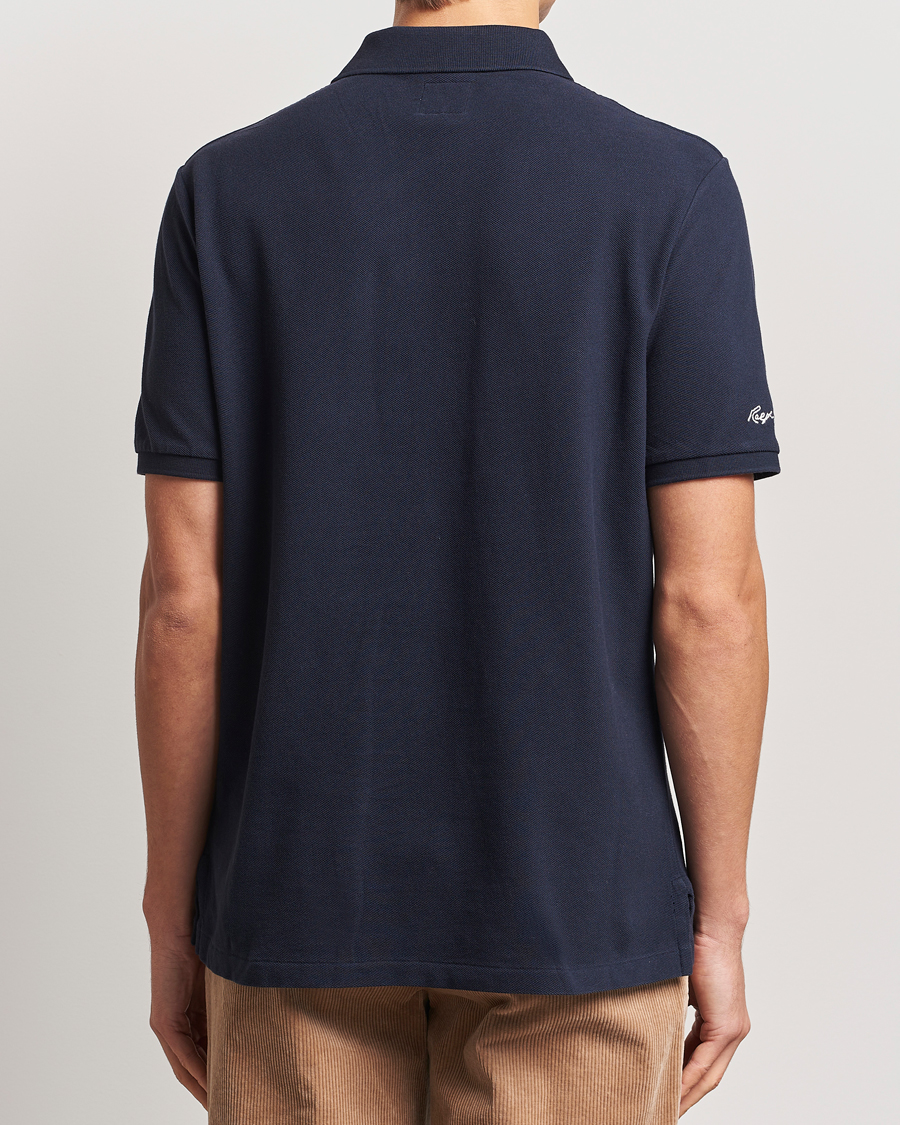 Herre | Pikéer | Polo Ralph Lauren | MLB Yankees Polo Aviator Navy