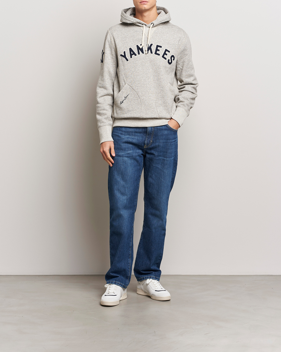 Herre | Gensere | Polo Ralph Lauren | MLB Yankees Hoodie Loft Heather