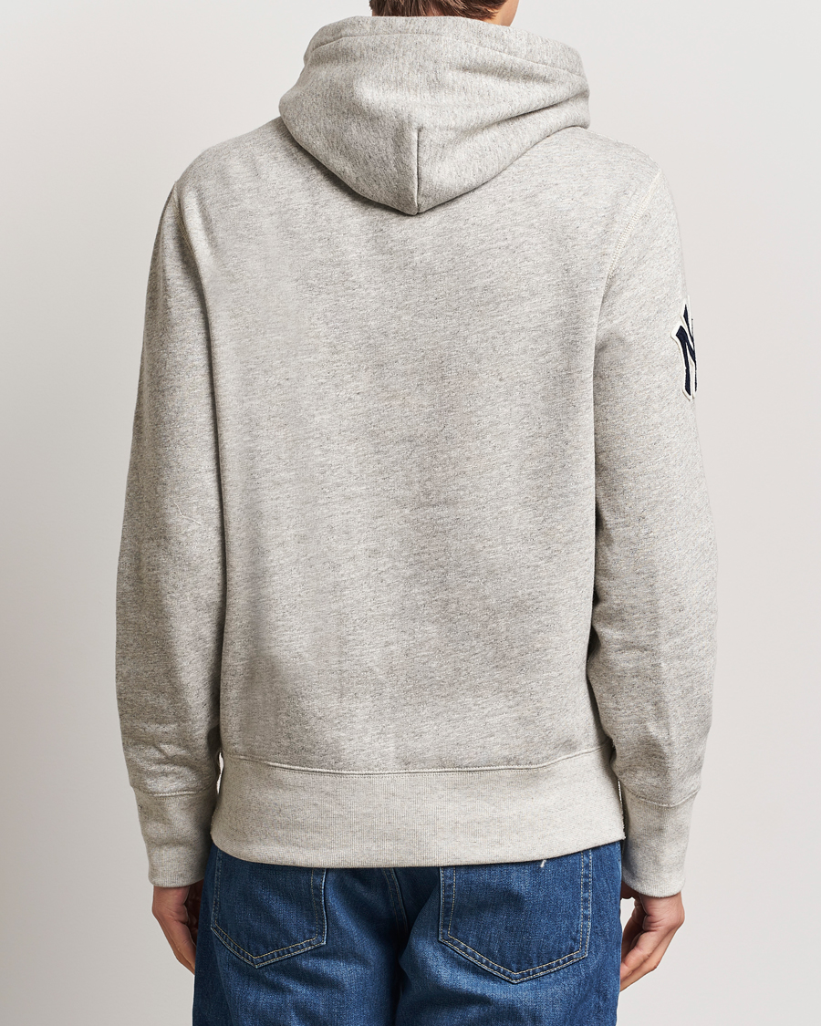 Herre | Gensere | Polo Ralph Lauren | MLB Yankees Hoodie Loft Heather