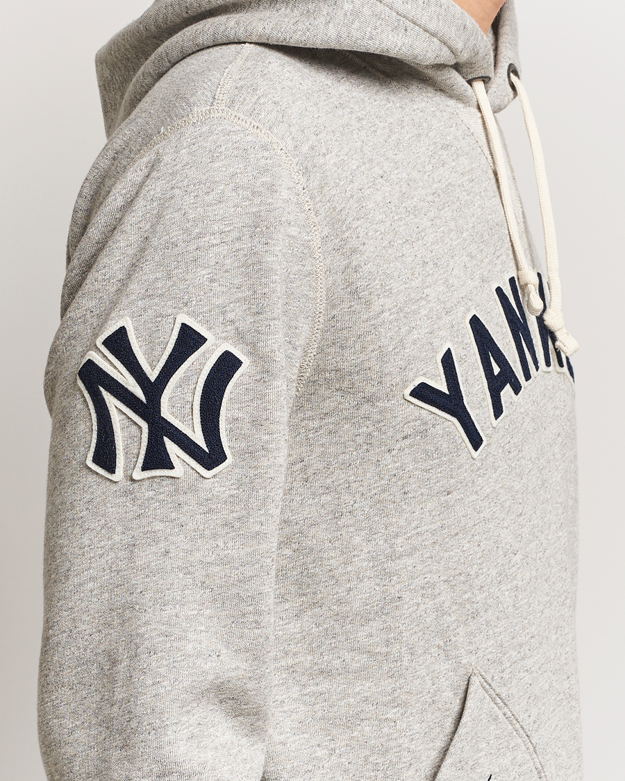 Herre | Gensere | Polo Ralph Lauren | MLB Yankees Hoodie Loft Heather