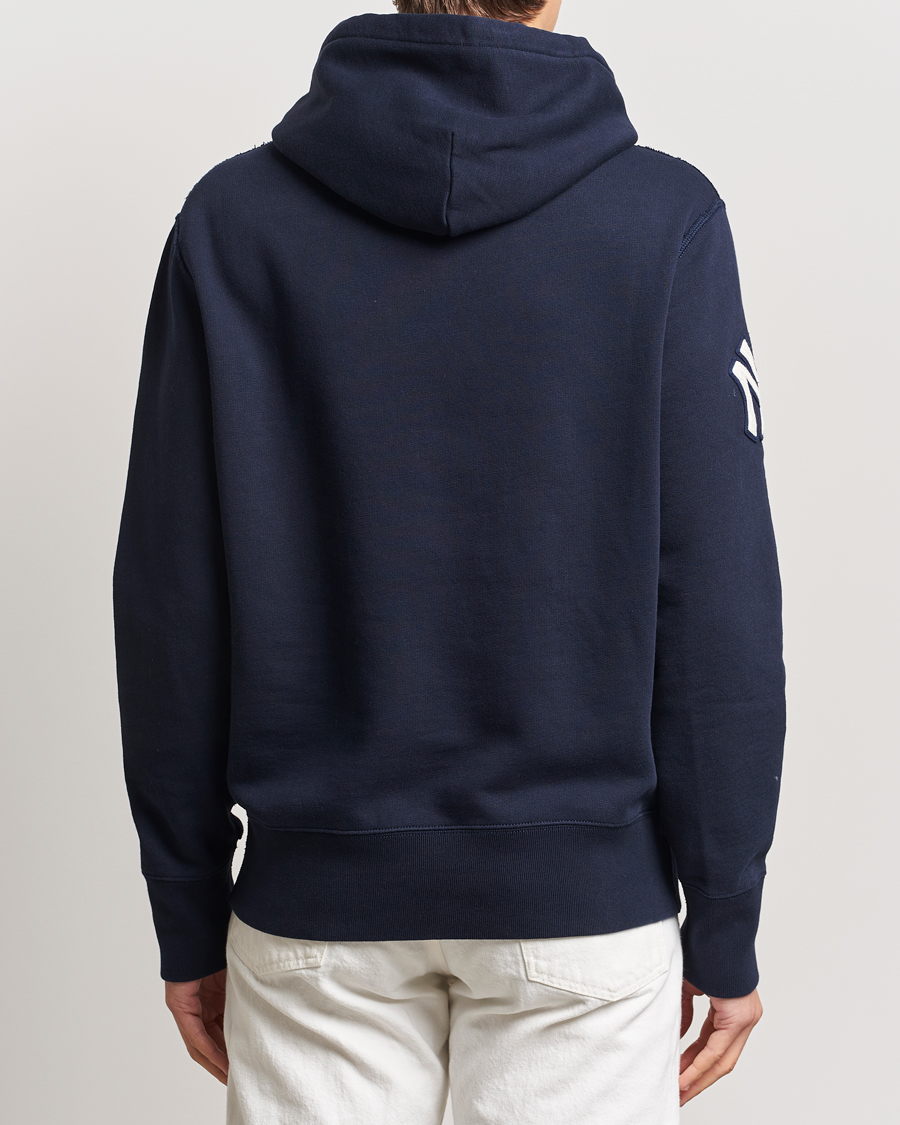 Herre | Gensere | Polo Ralph Lauren | MLB Yankees Hoodie Aviator Navy