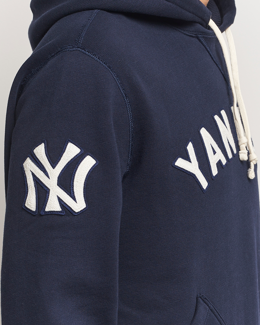 Herre | Gensere | Polo Ralph Lauren | MLB Yankees Hoodie Aviator Navy