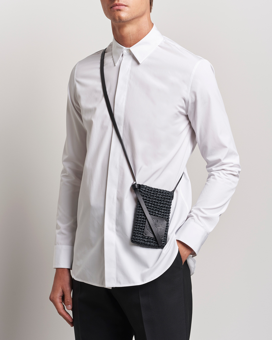 Herre | Nye produktbilder | Jil Sander | Regular Fit Poplin Shirt White