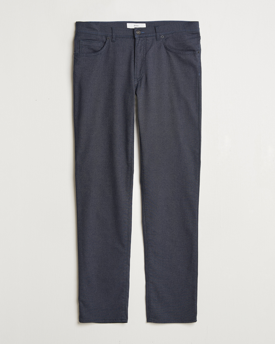 Herre | Bukser | Brax | Cadz Woo.Look 5-Pocket Pants Manhattan