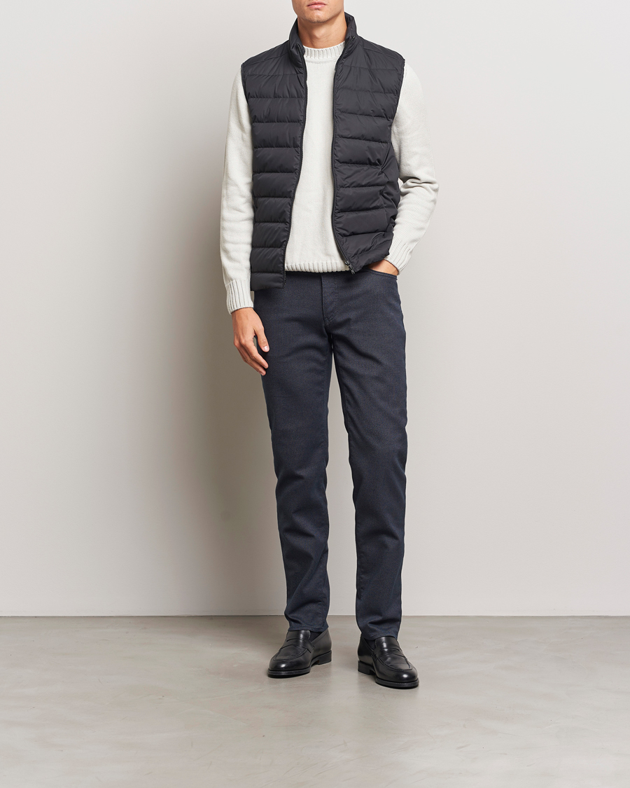 Herre | Bukser | Brax | Cadz Woo.Look 5-Pocket Pants Manhattan
