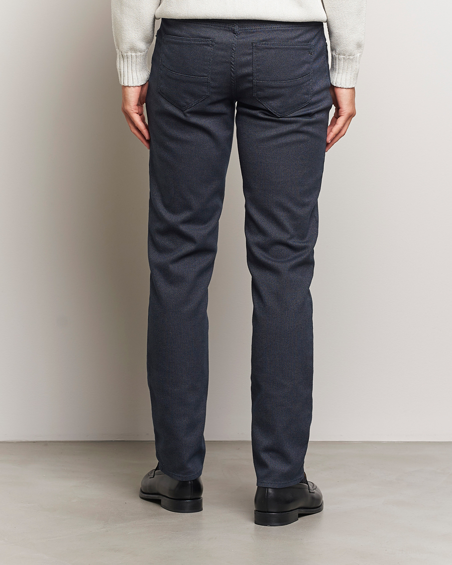 Herre | Bukser | Brax | Cadz Woo.Look 5-Pocket Pants Manhattan