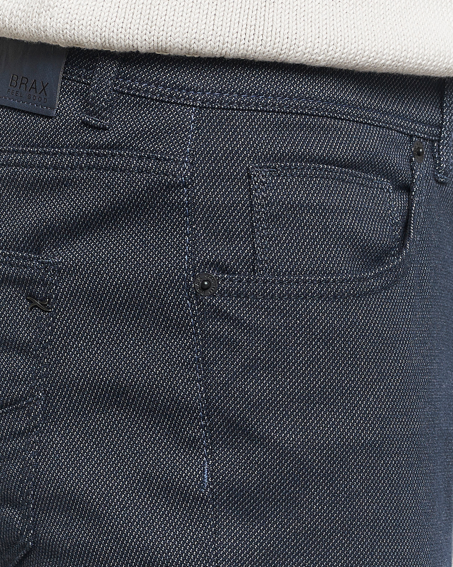 Herre | Bukser | Brax | Cadz Woo.Look 5-Pocket Pants Manhattan