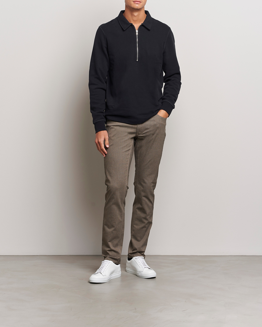 Herre | Bukser | Brax | Chuck Hi-Flex 5-Pocket Pants Beige
