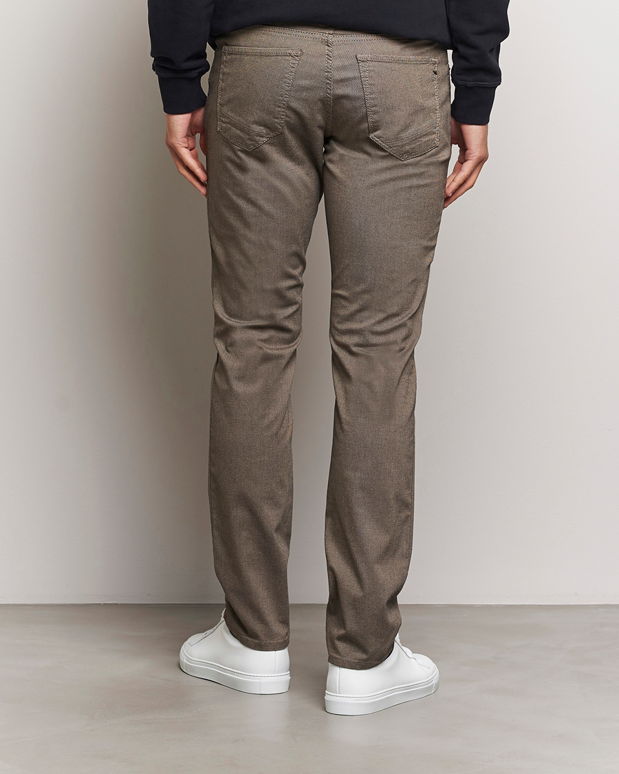Herre | Bukser | Brax | Chuck Hi-Flex 5-Pocket Pants Beige