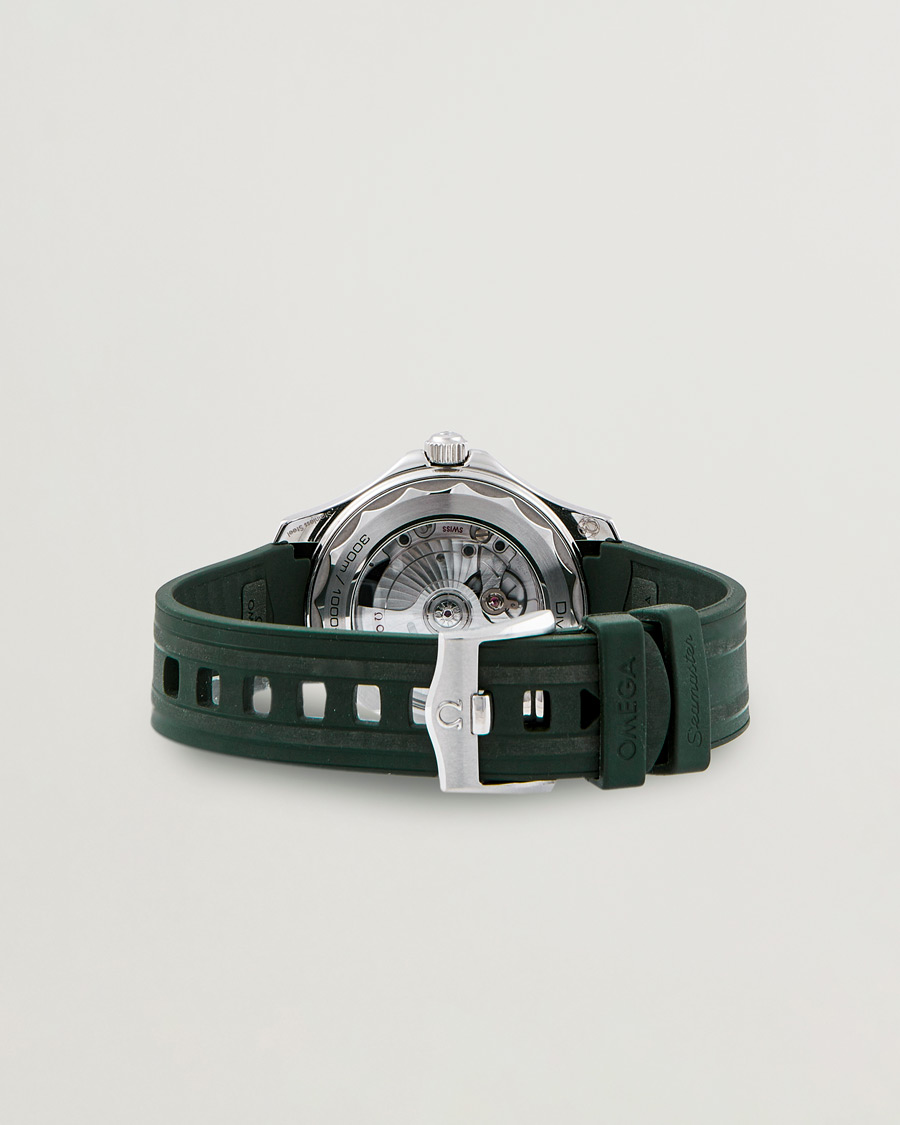 Herre | Omega Pre-Owned Seamaster Diver 300M 210.32.42.20.10.001 Silver | Omega Pre-Owned | Seamaster Diver 300M 210.32.42.20.10.001 Silver