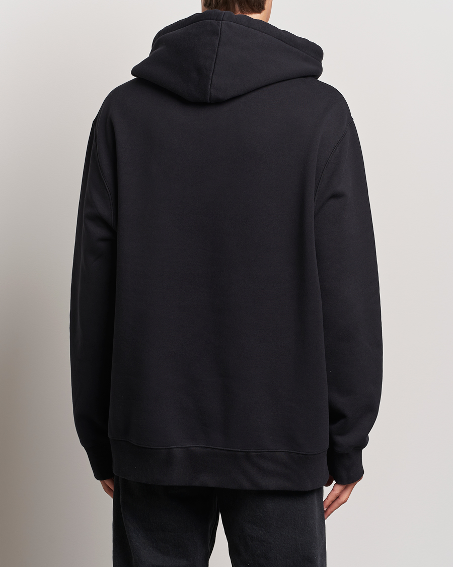 Herre | Gensere | Lanvin | Patch Logo Hoodie Black