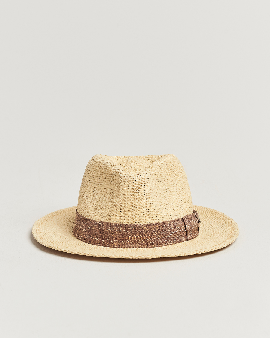 Herre | Hatter og capser | Wigéns | Country Hat Natural