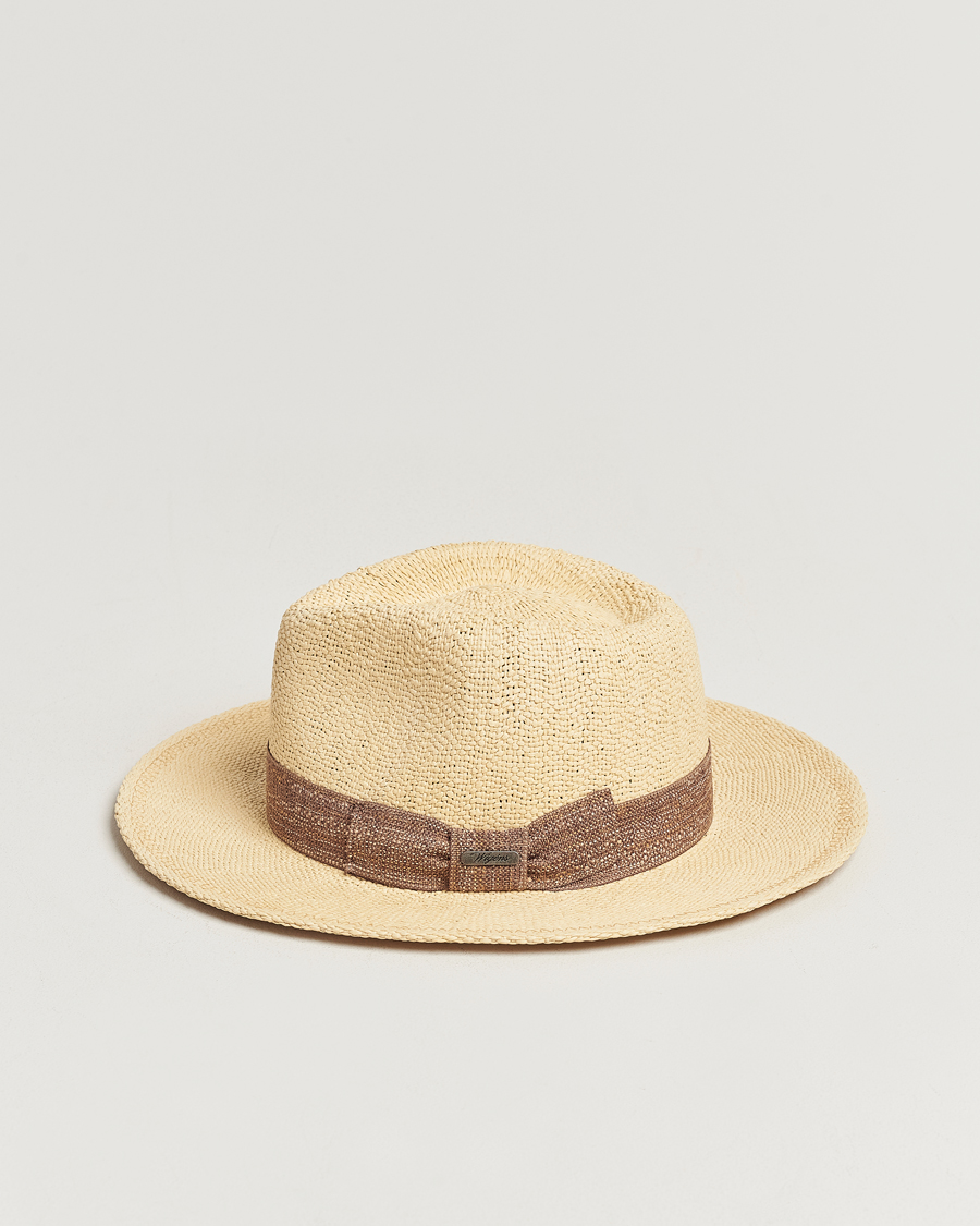 Herre | Assesoarer | Wigéns | Country Hat Natural