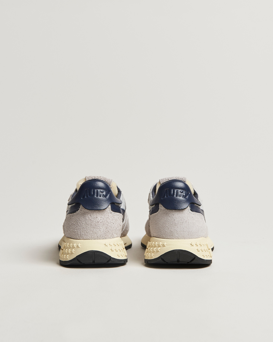 Herre | Autry Reelwind Running Sneaker Grey | Autry | Reelwind Running Sneaker Grey