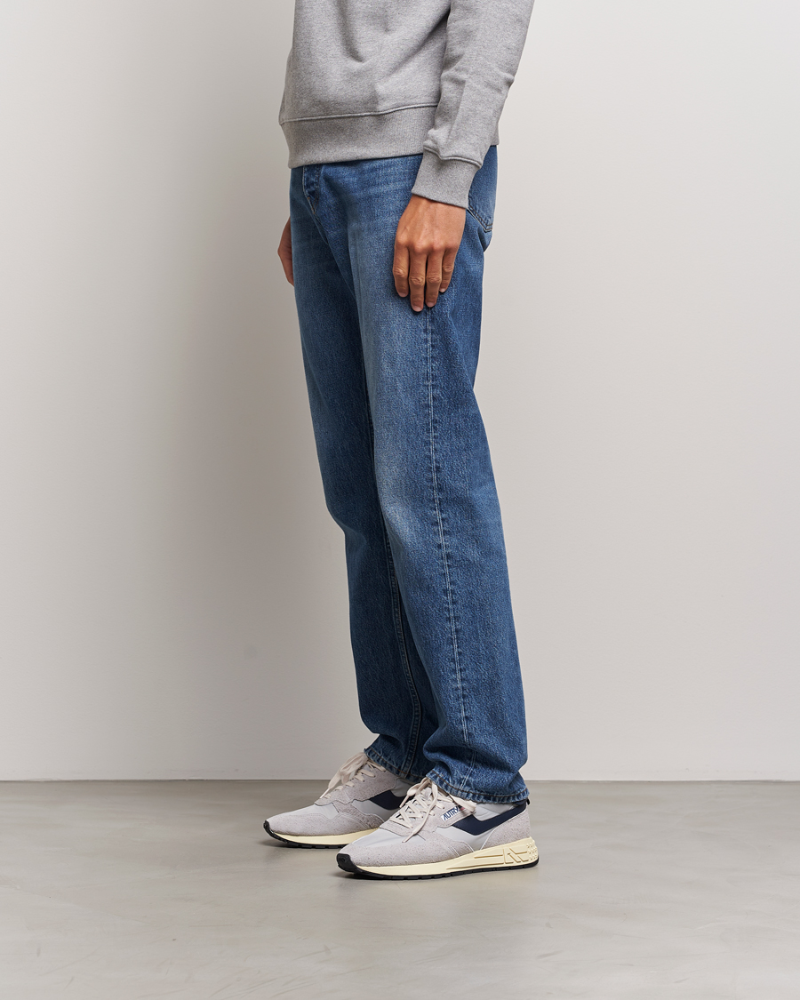 Herre | Autry Reelwind Running Sneaker Grey | Autry | Reelwind Running Sneaker Grey