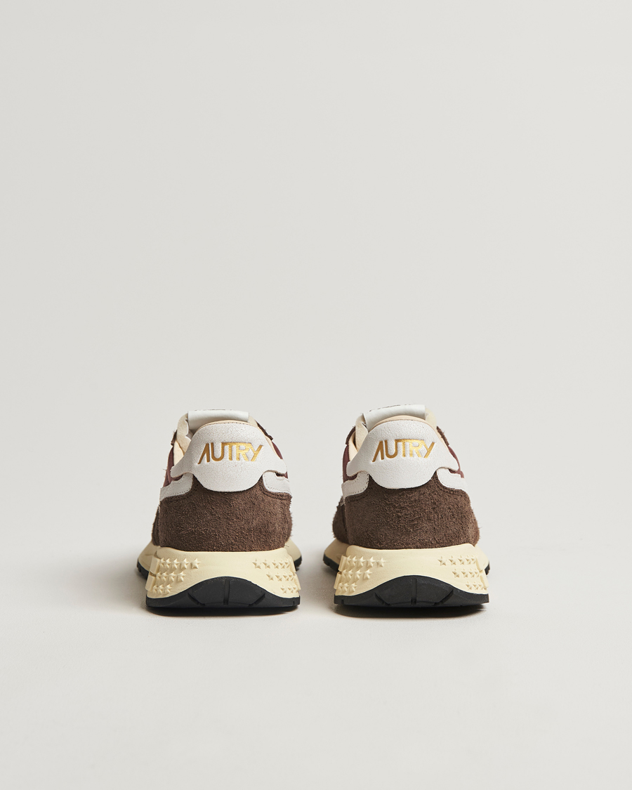 Herre | Autry Reelwind Running Sneaker Brown | Autry | Reelwind Running Sneaker Brown