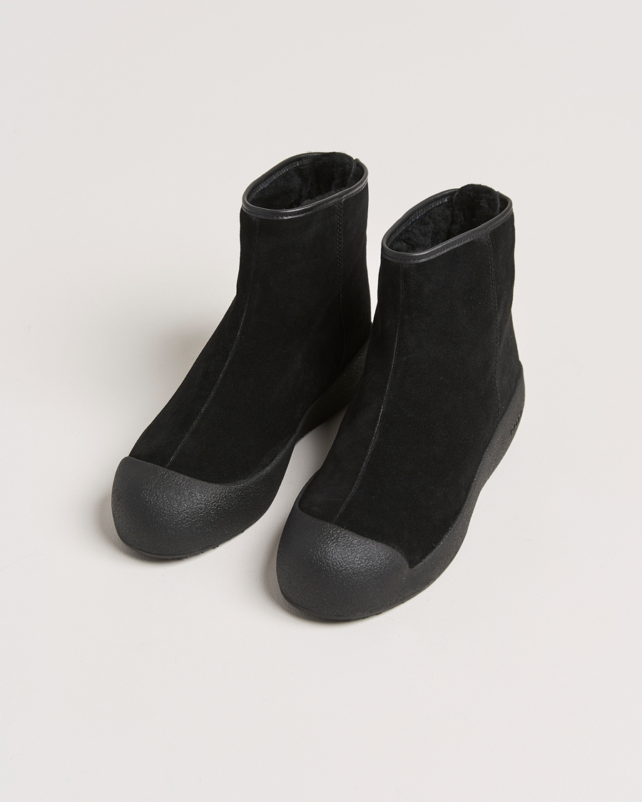 Herre | Støvler | Bally | Guard III M Soft Curling Boot Black