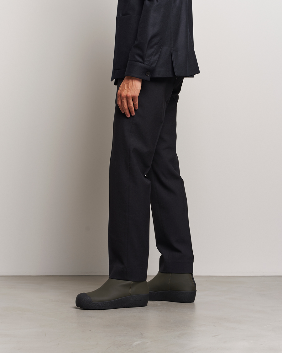 Herre | Bally Guard III M Waterproof Curling Boot Olive | Bally | Guard III M Waterproof Curling Boot Olive