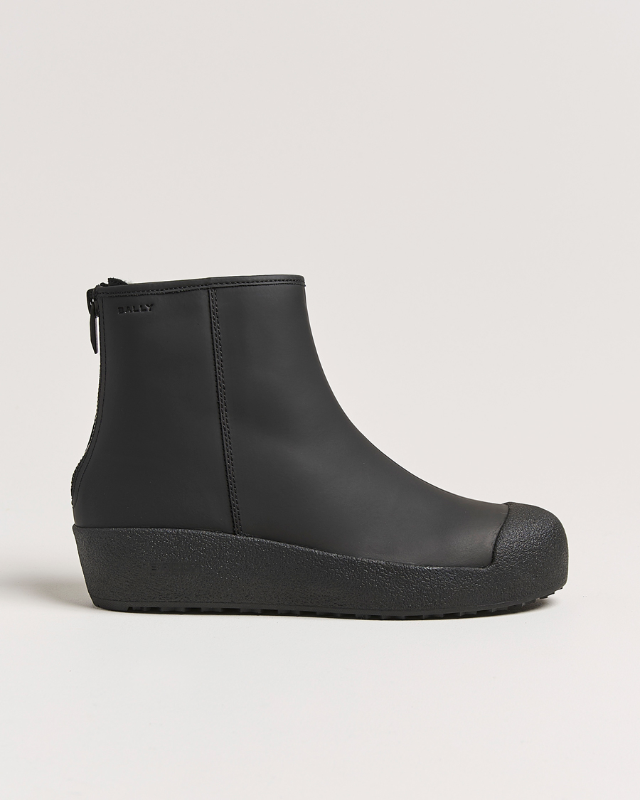 Herre | Støvler | Bally | Guard III M Waterproof Curling Boot Black
