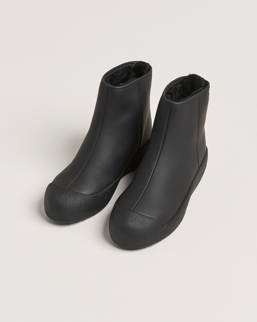 Herre | Støvler | Bally | Guard III M Waterproof Curling Boot Black