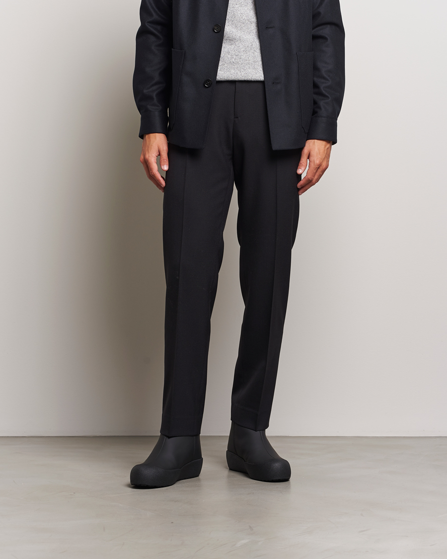 Herre | Støvler | Bally | Guard III M Waterproof Curling Boot Black