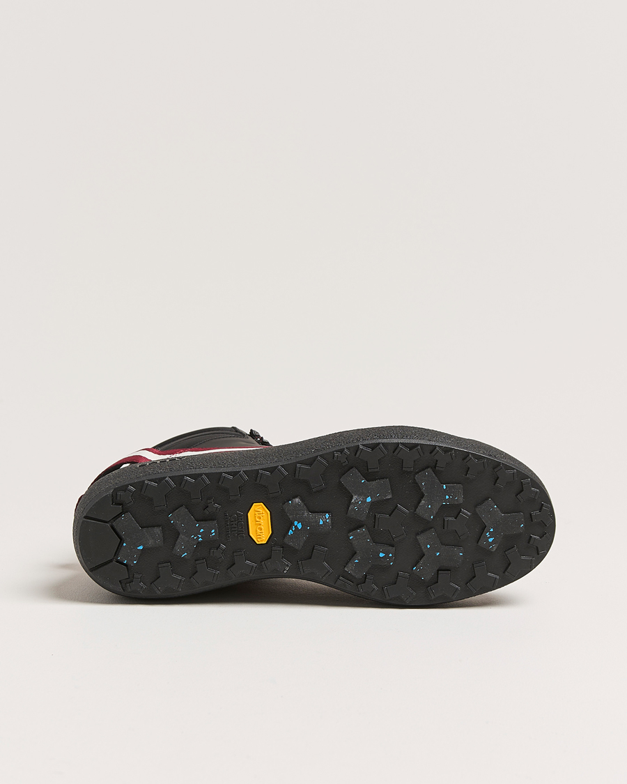 Herre | Bally Clyde T II Boot Black | Bally | Clyde T II Boot Black