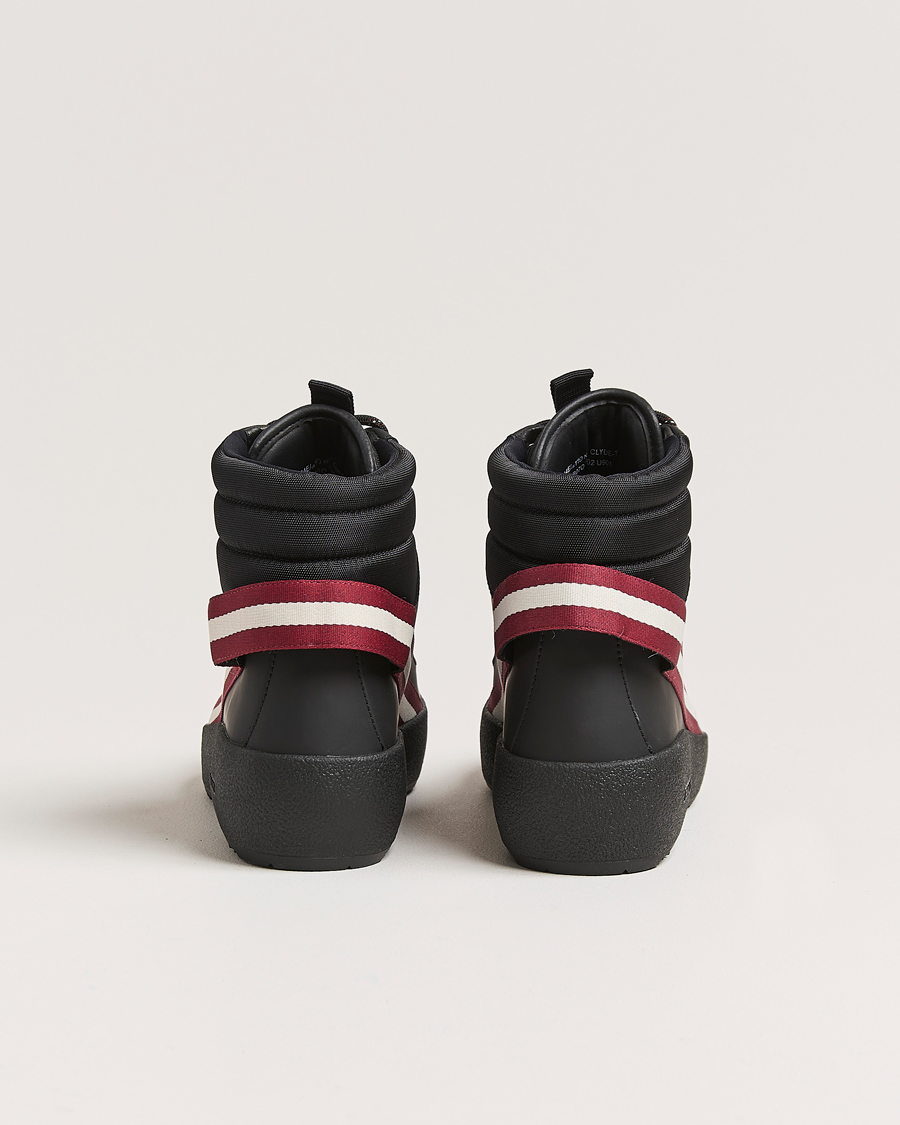 Herre | Bally Clyde T II Boot Black | Bally | Clyde T II Boot Black