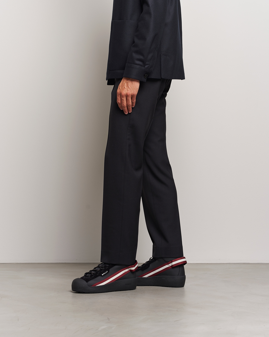 Herre | Bally Clyde T II Boot Black | Bally | Clyde T II Boot Black
