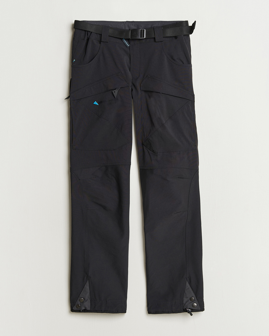 Herre | Bukser | Klättermusen | Gere Windproof Stretch Pants Black
