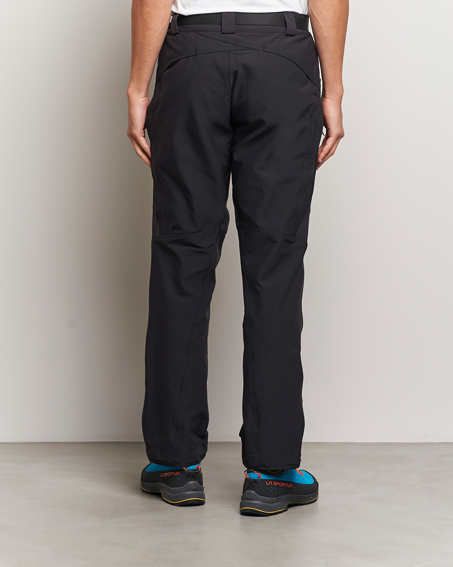 Herre | Bukser | Klättermusen | Gere Windproof Stretch Pants Black