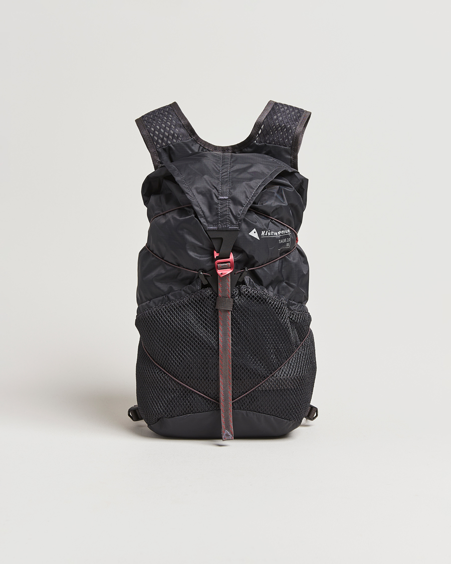 Herre | Vesker | Klättermusen | KlättermusenTjalve 2.0 Backpack 10LRaven