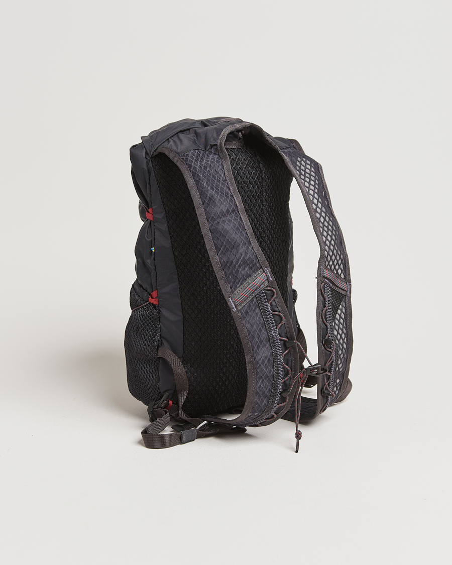 Herre | Vesker | Klättermusen | KlättermusenTjalve 2.0 Backpack 10LRaven