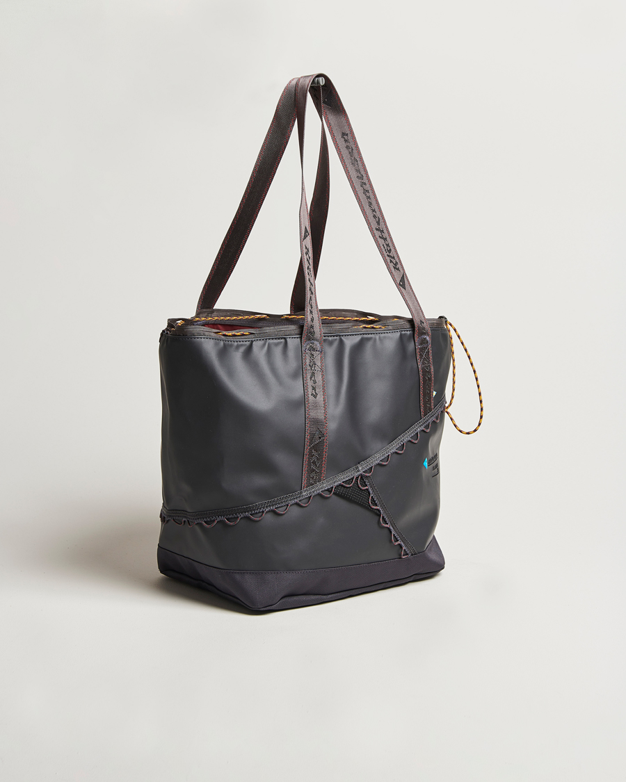 Herre | Vesker | Klättermusen | Eljudner 25L Tote Bag Raven