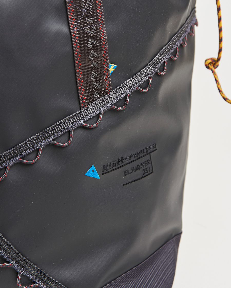 Herre | Vesker | Klättermusen | Eljudner 25L Tote Bag Raven