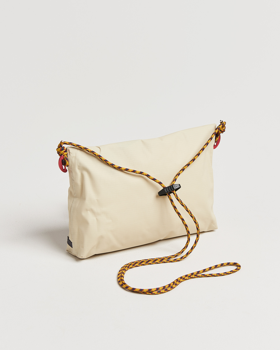 Herre | Vesker | Klättermusen | Hrid 3L Accessory Bag Clay