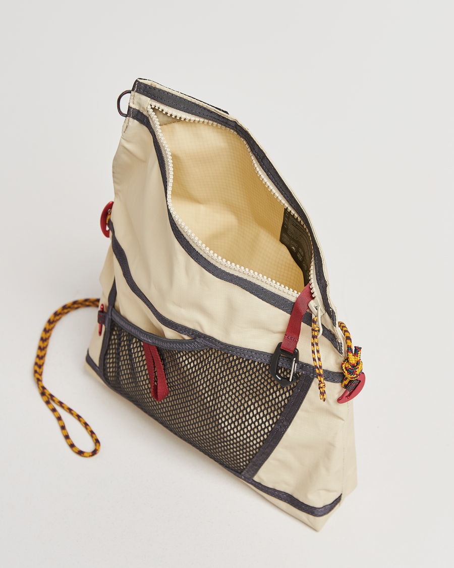 Herre | Vesker | Klättermusen | Hrid 3L Accessory Bag Clay