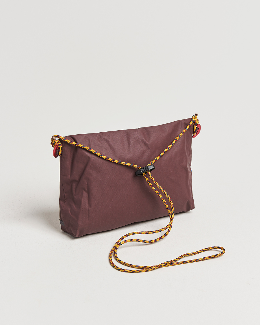 Herre | Klättermusen Hrid 3L Accessory Bag Amaranth Red | Klättermusen | Hrid 3L Accessory Bag Amaranth Red